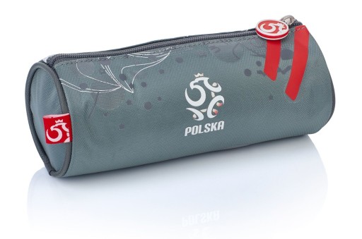 Astra okrúhla taška PZ-06 PZPN šedá