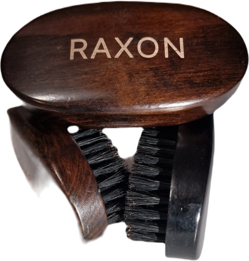 KARTACZ BEARD BRUSH Natural BOAR HAIR