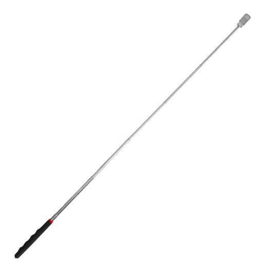 MAGNETICKÝ GRIPPER LED inšpekčný teleskopický magnet 68 cm baterka