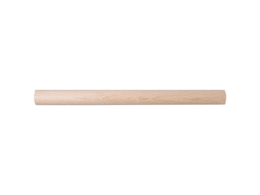 Drevená palica Macrame Stick 14 mm 30 cm
