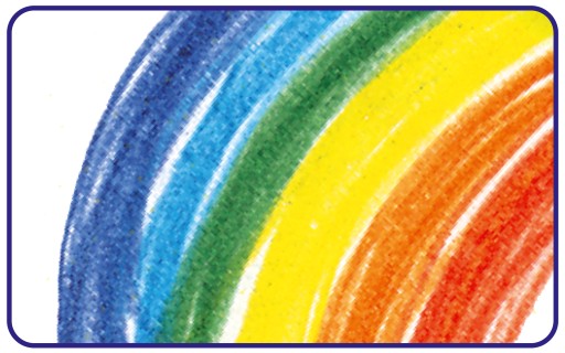 BIC KIDS PLASTIDEKOROVÉ PASTIELKY PRE DETI ODOLNÉ 24 FARIEB