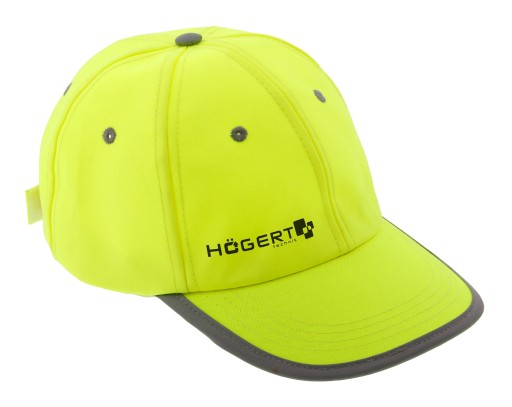 Žltá baseballová čiapka, uni veľkosť (57-61 cm)
