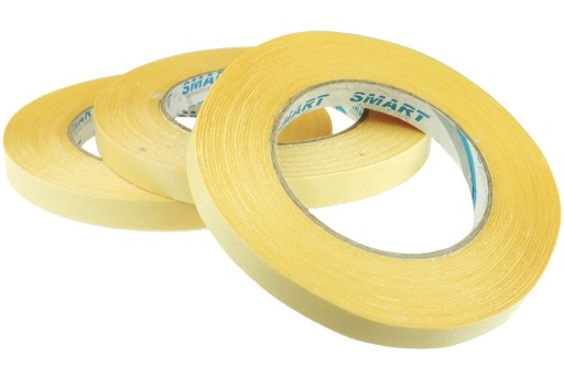 Obojstranná lepiaca páska 12mm x 50m, obojstranná