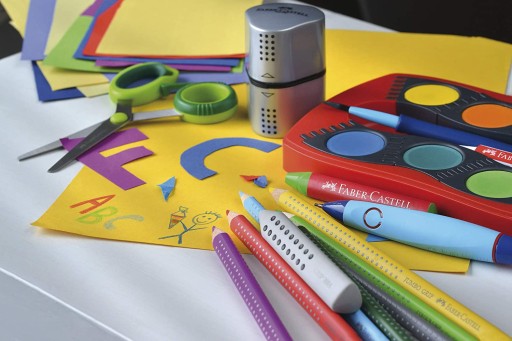GUMA GRIP 2001 ŠEDÁ FABER-CASTELL