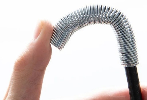 PRUŽINOVÝ FLEXIBILNÝ GRIPPER DIELENSKÝ MANIPULÁTOR 57cm