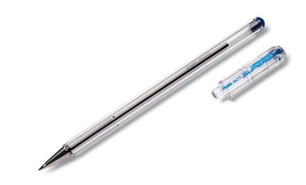 PENTEL BK77 SUPERB GUĽOVÝ BOD 0,7MM MODRÁ