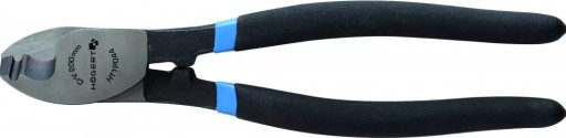 KLEŠTE NA KRÚŽANIE KÁBLOV 160MM, CrV HOGERT HT1P042
