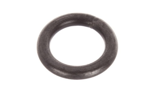Navarený krúžok 8x35mm na reťaz