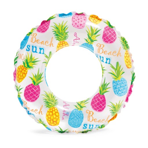 Plážové PLAVECKÉ KOLESO 61cm INTEX