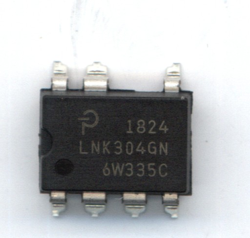IC OBVOD LNK304GN SMD-8B