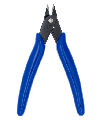 Precízne bočné kliešte