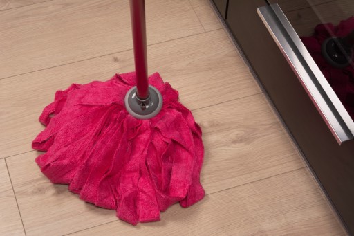 YORK Náplň do hrotov MOP WRAP z mikrovlákna