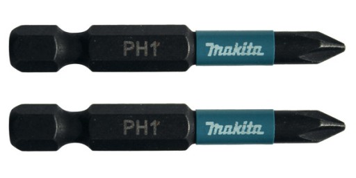 MAKITA B-63719 SKRUTKOVACIE HROTY PH1 50MM 2 ks.