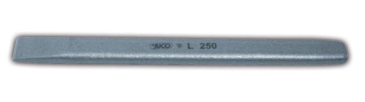 Zámočnícka fréza Rdca plochá, šírka 20 mm, dĺžka 150 mm