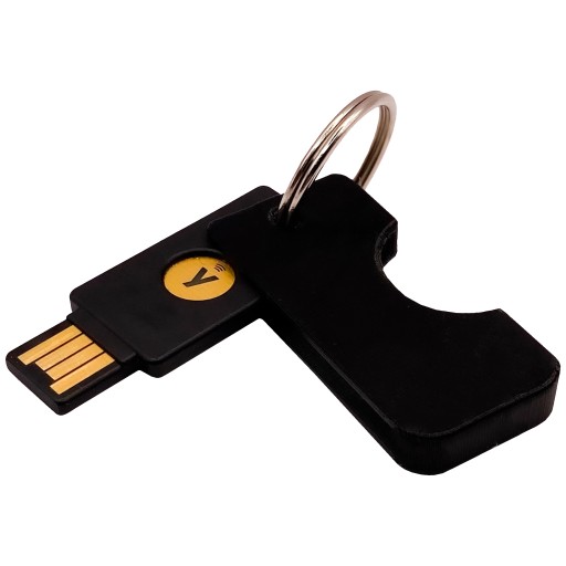 Puzdro pre YubiKey 5C NFC YUBICO OCHRANNÉ Púzdro KEYRING