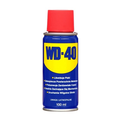 MULTIFUNKČNÝ PRÍPRAVOK 100ml WD-40 01-100