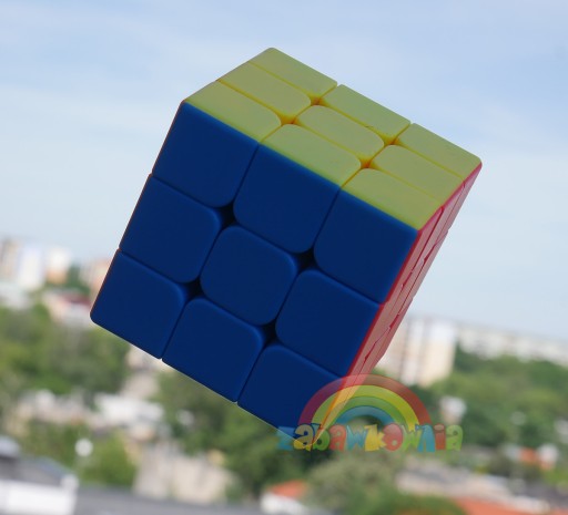 Magic Cube pôsobí jemne a hladko vydrží