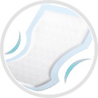 CANPOL PÓRODNÉ VLOŽKY VYSOKO ABSORPČNÉ SANITÁLNE VLOŽKY 10 KS