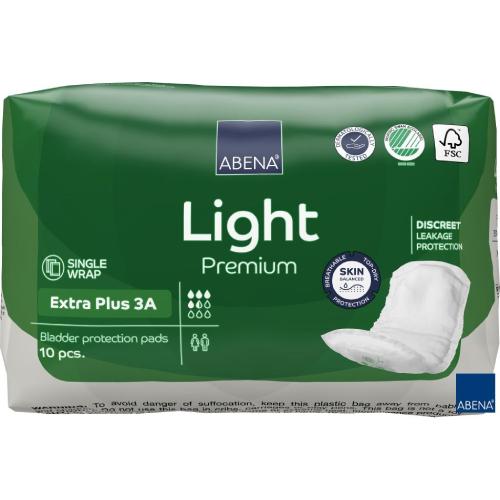 Vložky ABENA Light Premium EXTRA PLUS 3A