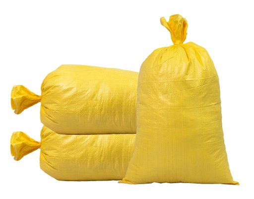 Vrecia Vrece 50KG 65x105cm Coal Feed Grain Strong
