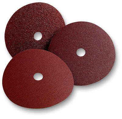 Vláknový kotúč 3M 987C 125 mm x 22 mm P80+ (č. 27650)