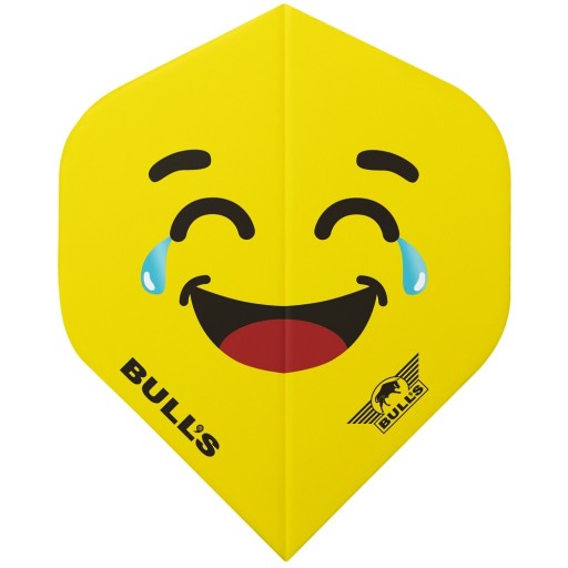 ŠÍPKOVÉ PERIE BÝKY SMILEJ ÚSMEV PLAK SMIECHOM