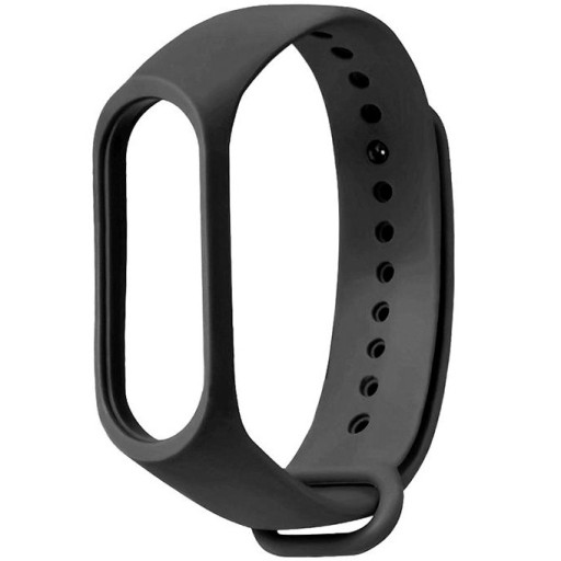 Náhradný remienok XIAOMI MI BAND 5/6 ČIERNA