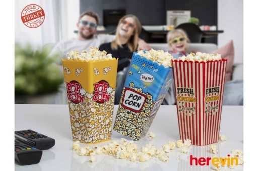 POPCORN CONTAINER box vedro 774