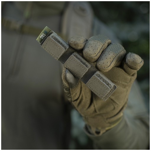 MOLLE M-TAC IDENTIFIKAČNÝ PANEL 120x26 RANGER ZELENÝ