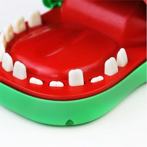 Arkádová hra CROCODILE AT THE DENTIST 100K-D