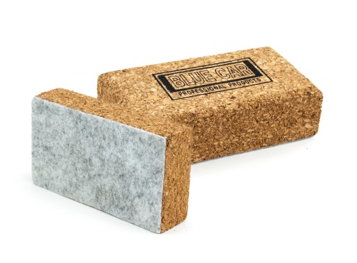DETAILING BRÚSNY BLOK KORKU S PLSTCOM