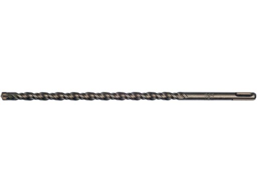 SDS-PLUS VŔTAČKA DO ŽELEZOBETONU VŔTAČKA 12x300 mm X-tip YATO