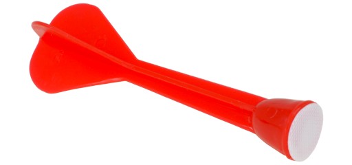 ŠÍPKOVÁ HRA NA VELKÝ ŠÍPKY BEZPEČNÝ NA VELCRO 35cm