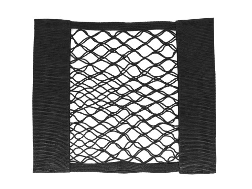 Sieťka na suchý zips - organizér do kufra 30x25cm (200)