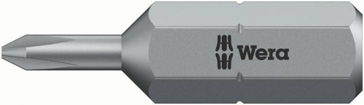 Presný bit PH 00 WERA 851/1 J WERA 135040