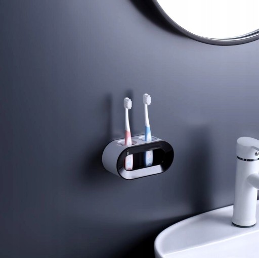 Nástenný držiak na zubnú kefku Oral-B