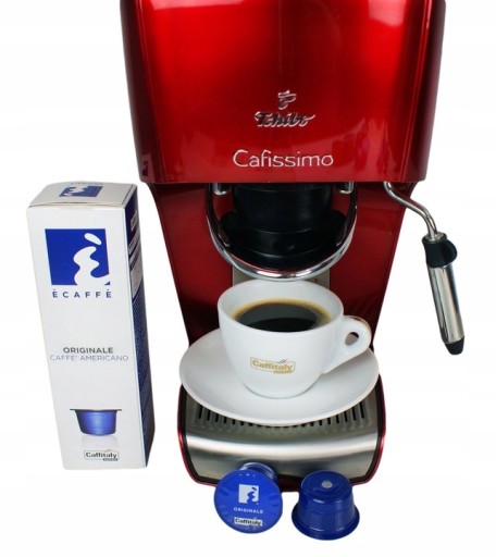 Kapsule Caffitaly pre Cafissimo* Original Americano