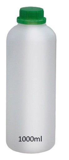 Boll s deleným uzáverom a tesnením, Boll 1000ml