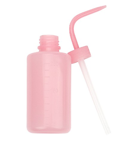 FĽAŠOVÝ NÁDOBNÝ ROZPRAŠOVAČ NA UMÝVANIE OČNÝCH RIAS 250 ml Prima Derma