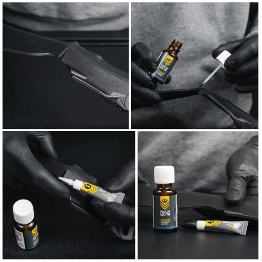 K2 Super Glue WC541 3g Kyanoakrylátové sekundové lepidlo v géli WC541