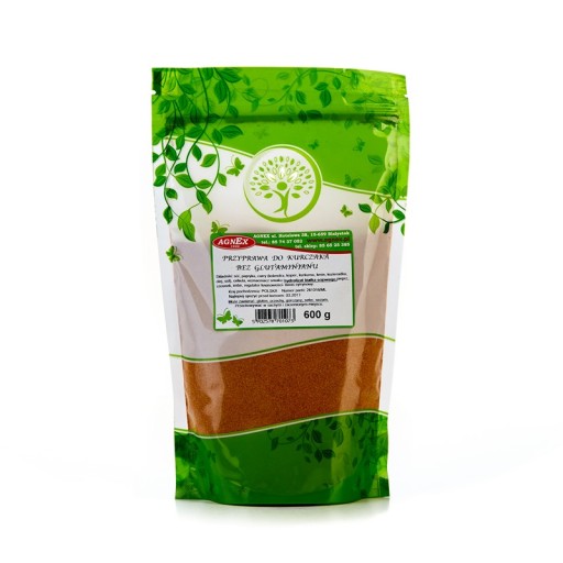KORENIE ZLATÉ KURA 600g MIX