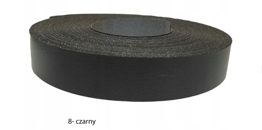 Hrana dyha s lepidlom 21mm 20mb 8-čierna