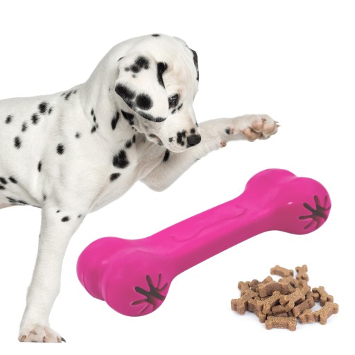 Pet Nova Bone na lahôdky, ružové hovädzie, 11 cm