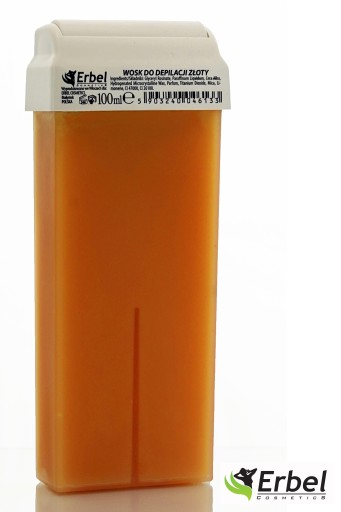 Erbel Depilačný vosk Gold 100 ml