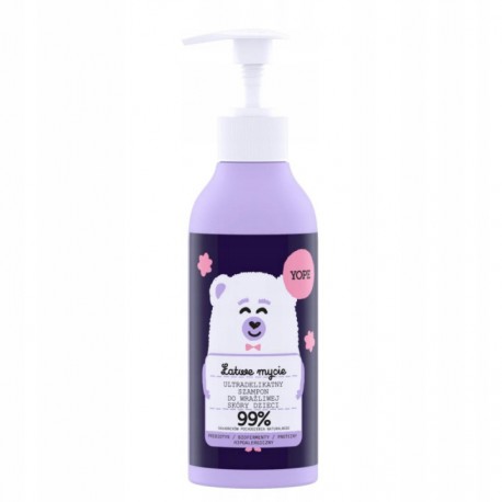 Yope Soul Ultra jemný detský šampón 300 ml