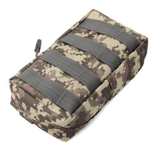 TAKTICKÉ MOLLE VOJENSKÉ POUZDRO