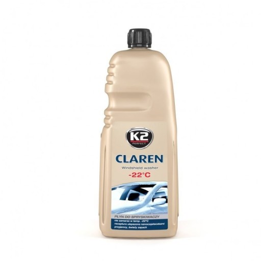K2 CLAREN KVAPALINA DO OSTREKOVACOV -22C 1L