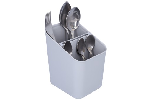 CUTLERY DRIPPER organizér kuchynská nádoba košík plastový stojan