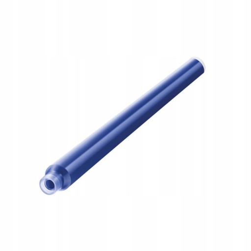 Dlhé GTP kazety Pelikan Navy blue 5 kusov