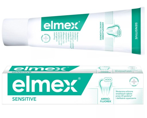 Zubná pasta Elmex Sensitive
